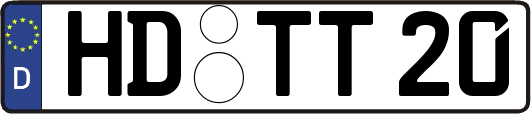 HD-TT20
