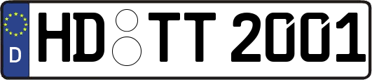 HD-TT2001