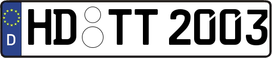 HD-TT2003