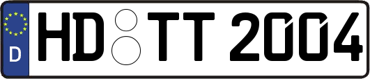 HD-TT2004