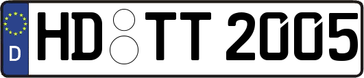 HD-TT2005