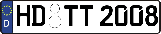 HD-TT2008
