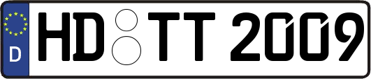 HD-TT2009