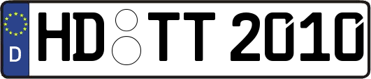 HD-TT2010