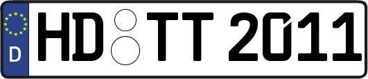 HD-TT2011