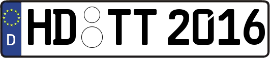 HD-TT2016