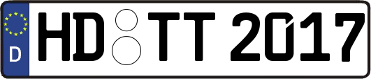 HD-TT2017