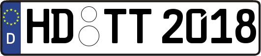HD-TT2018