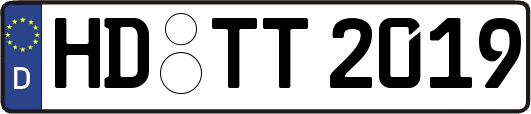 HD-TT2019