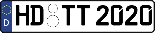 HD-TT2020