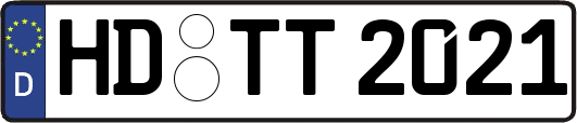 HD-TT2021