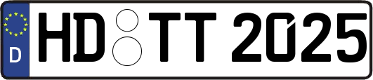 HD-TT2025
