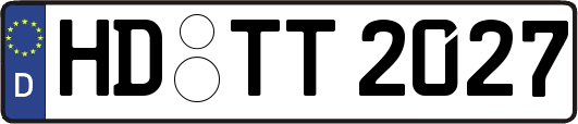 HD-TT2027