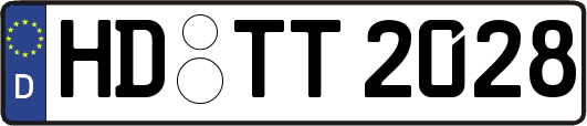 HD-TT2028
