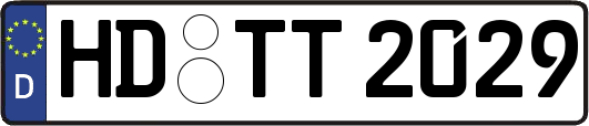HD-TT2029