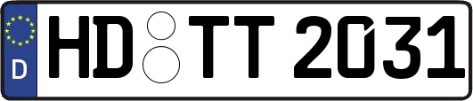 HD-TT2031