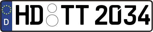 HD-TT2034