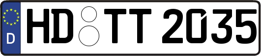 HD-TT2035