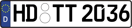 HD-TT2036