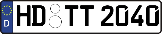 HD-TT2040
