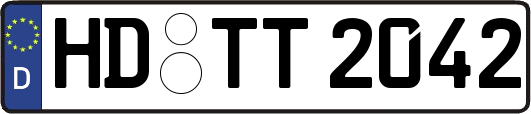 HD-TT2042