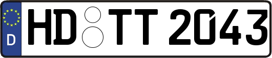 HD-TT2043