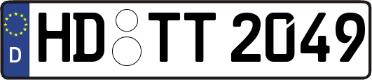 HD-TT2049