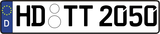 HD-TT2050
