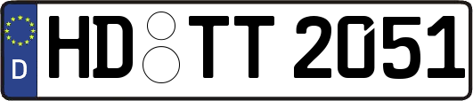 HD-TT2051