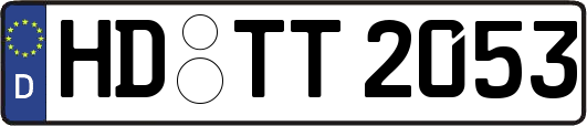 HD-TT2053