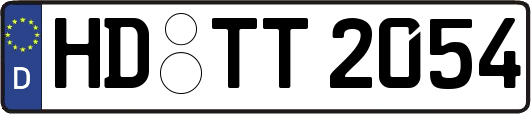 HD-TT2054