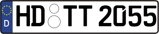 HD-TT2055