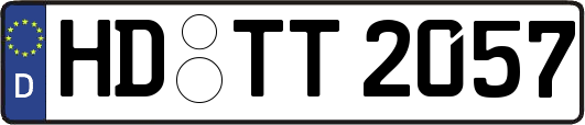 HD-TT2057
