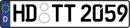 HD-TT2059