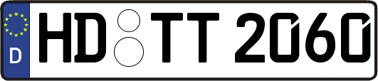 HD-TT2060