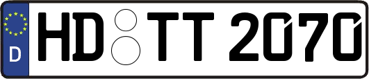 HD-TT2070