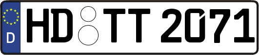 HD-TT2071