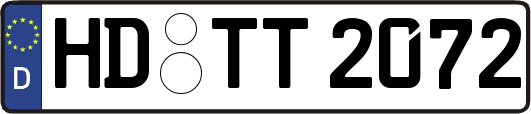 HD-TT2072