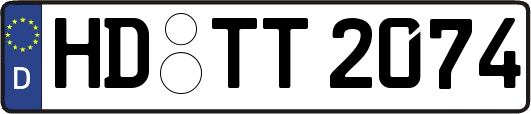 HD-TT2074