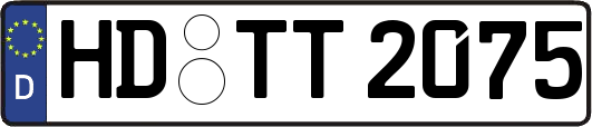 HD-TT2075