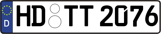 HD-TT2076