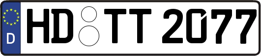 HD-TT2077