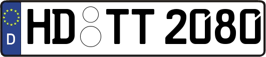 HD-TT2080