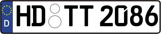 HD-TT2086
