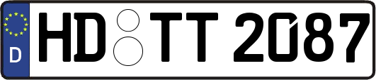 HD-TT2087