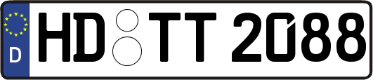 HD-TT2088