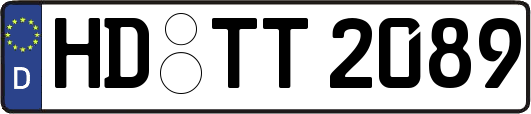 HD-TT2089