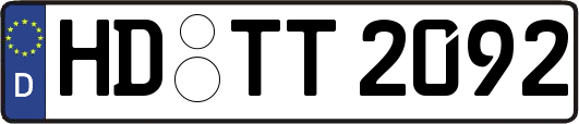 HD-TT2092