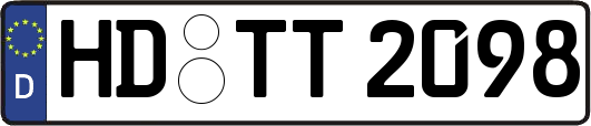 HD-TT2098