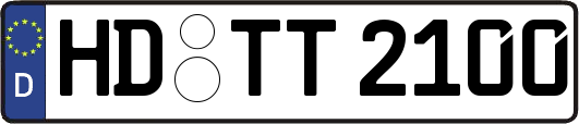 HD-TT2100